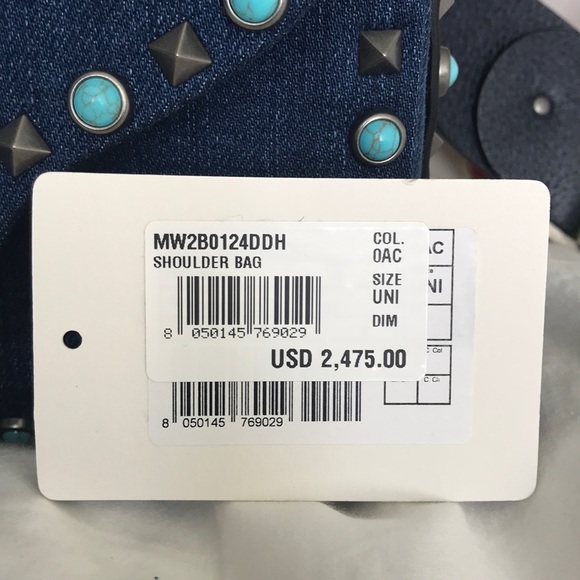 🎈SOLD LOCALLY🎈Valentino Garavani - Picture 8 of 8